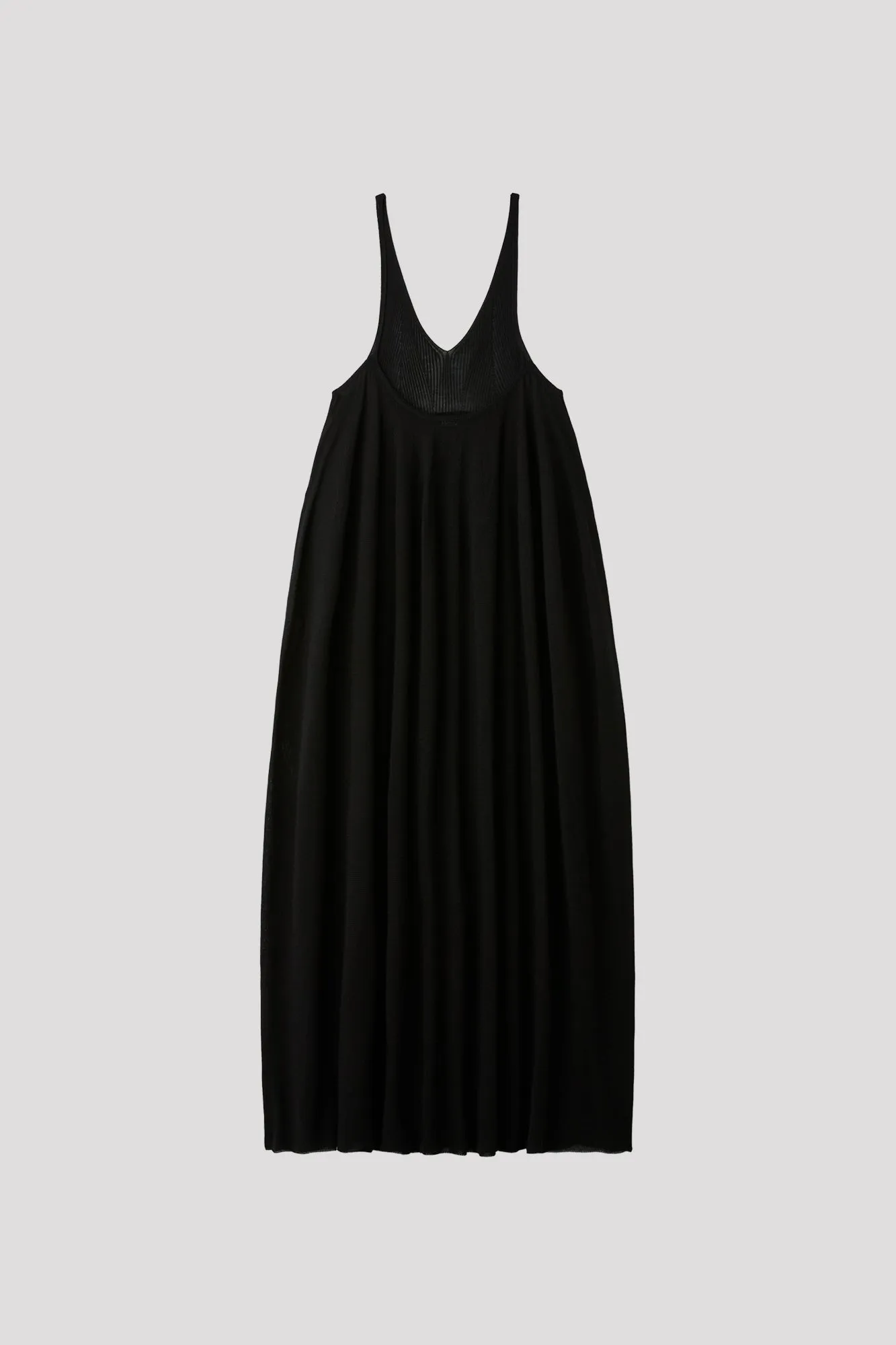SILK RIVULET STRAP BUST FLARE DRESS sold by CFCL Womens product image thumbnail 3