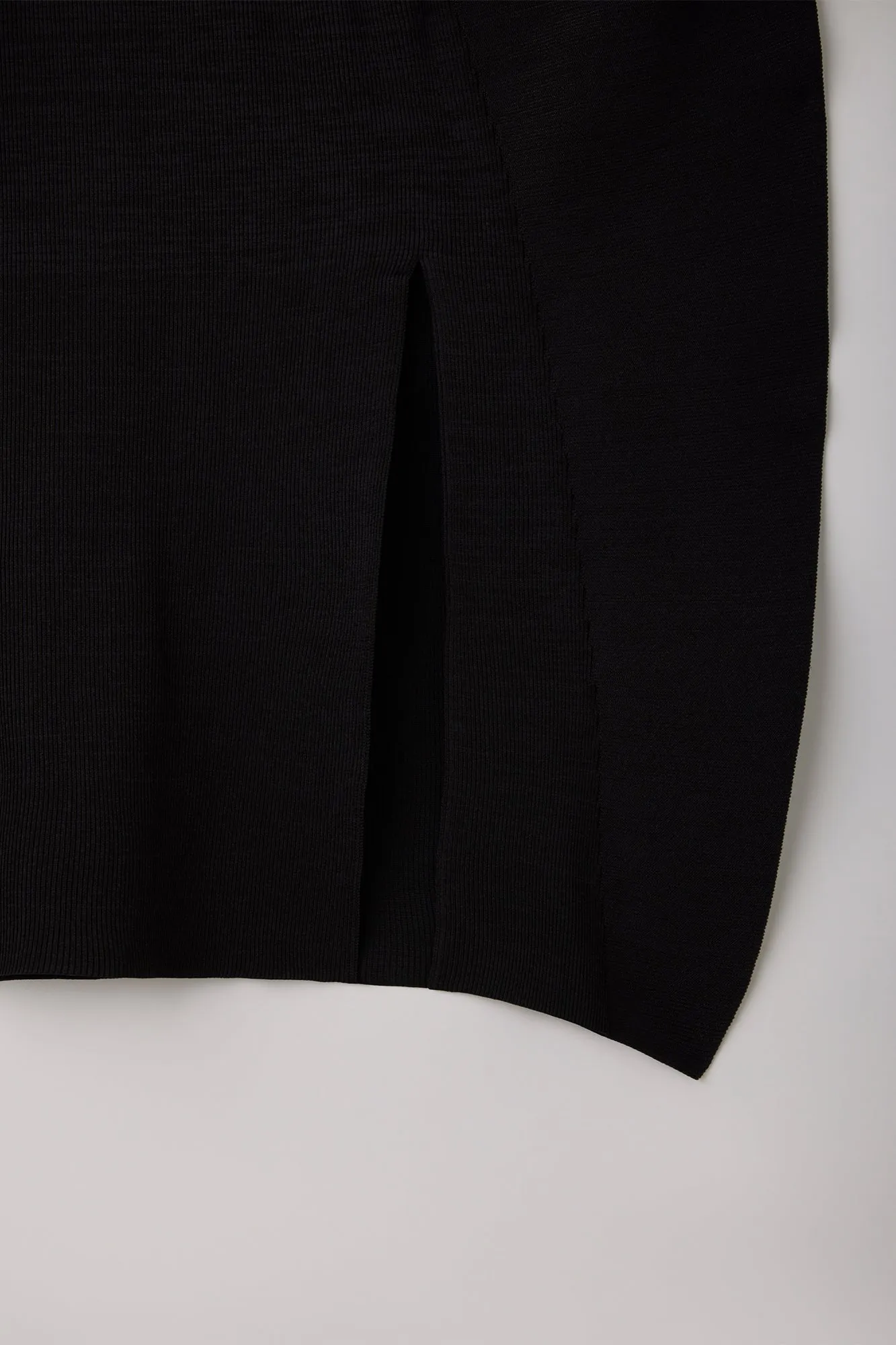 SILK RIVULET STRAP BUST FLARE DRESS sold by CFCL Womens product image thumbnail 5