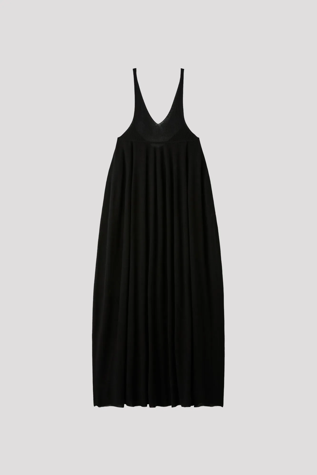 SILK RIVULET STRAP BUST FLARE DRESS sold by CFCL Womens product image thumbnail 2