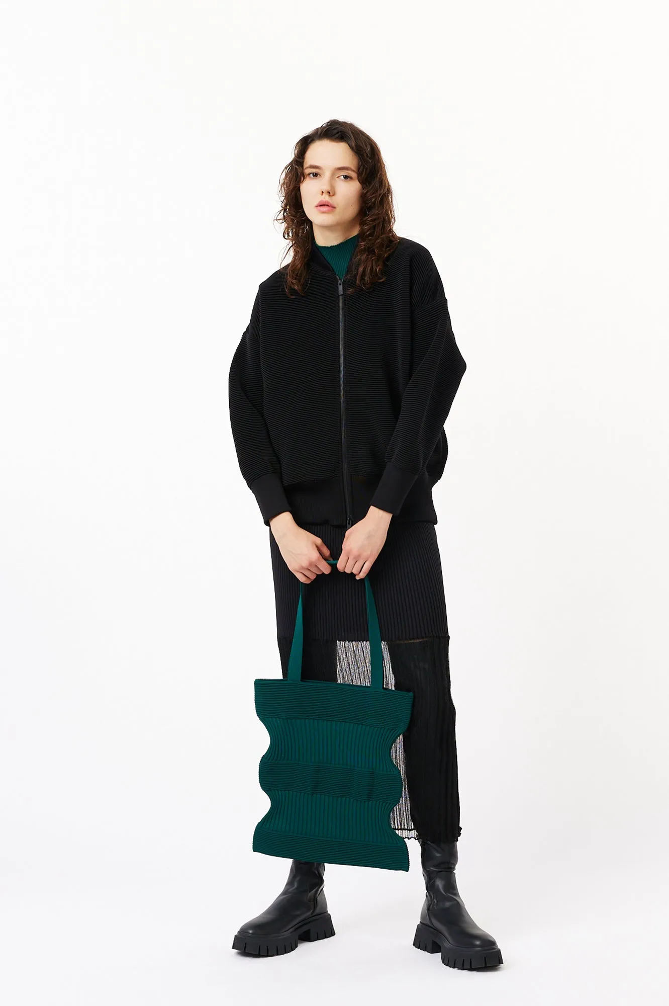 STRATA TOTE BAG sold by CFCL Womens product image thumbnail 2