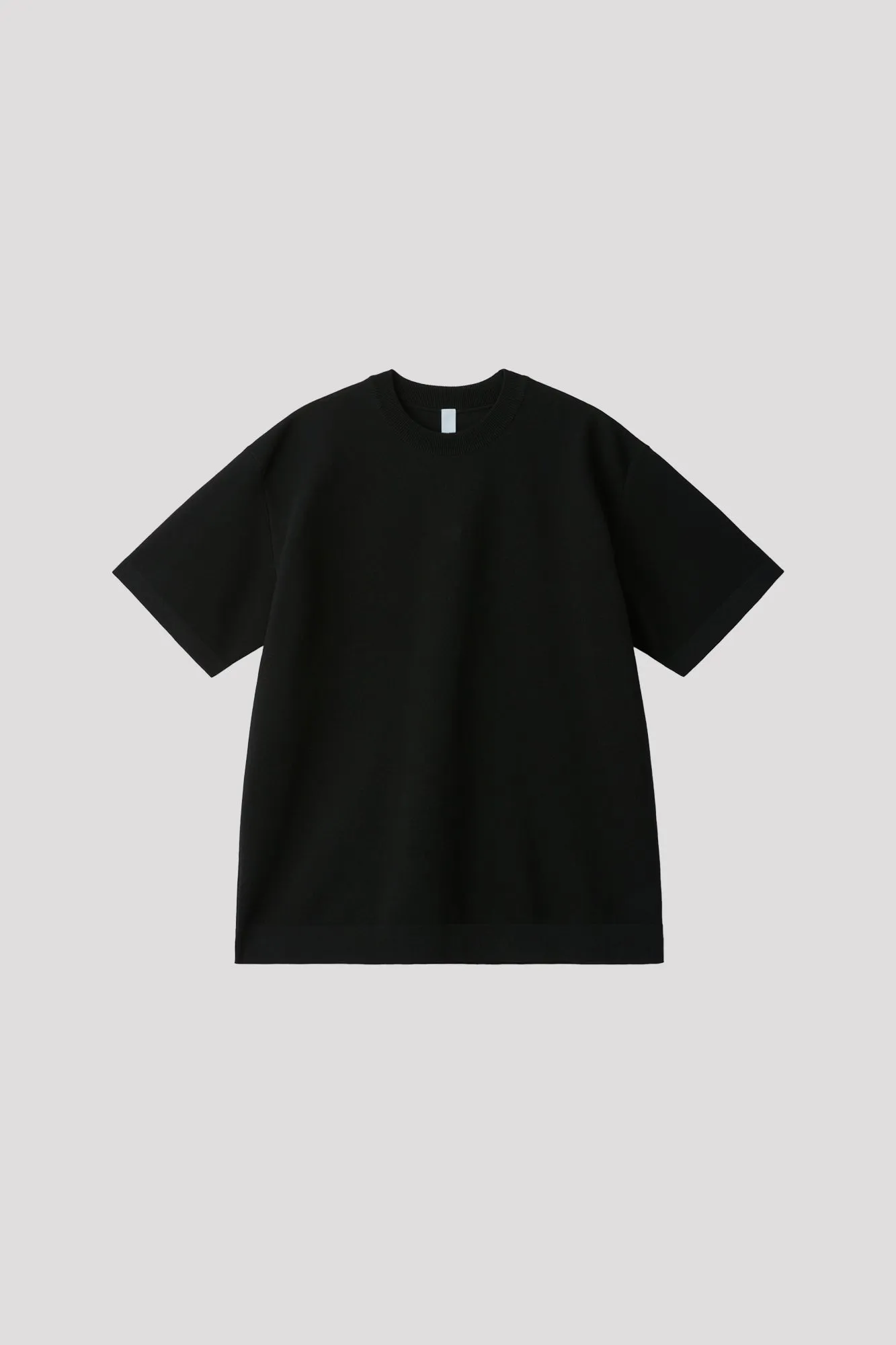 TC HIGH GAUGE SHORT SLEEVE TEE SHIRT sold by CFCL Womens product image thumbnail 3