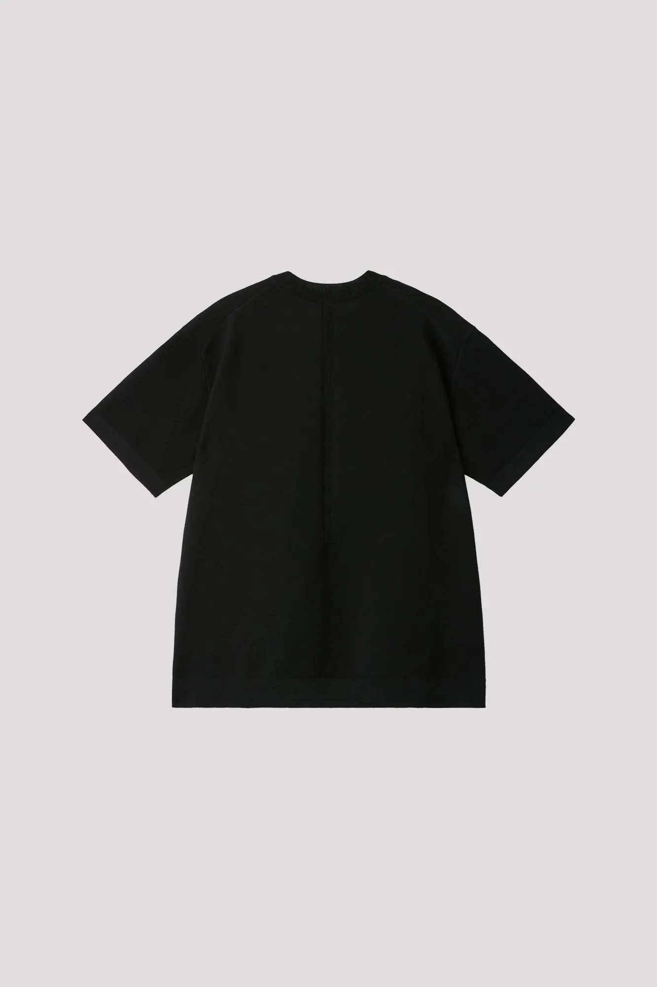 TC HIGH GAUGE SHORT SLEEVE TEE SHIRT sold by CFCL Womens product image thumbnail 4