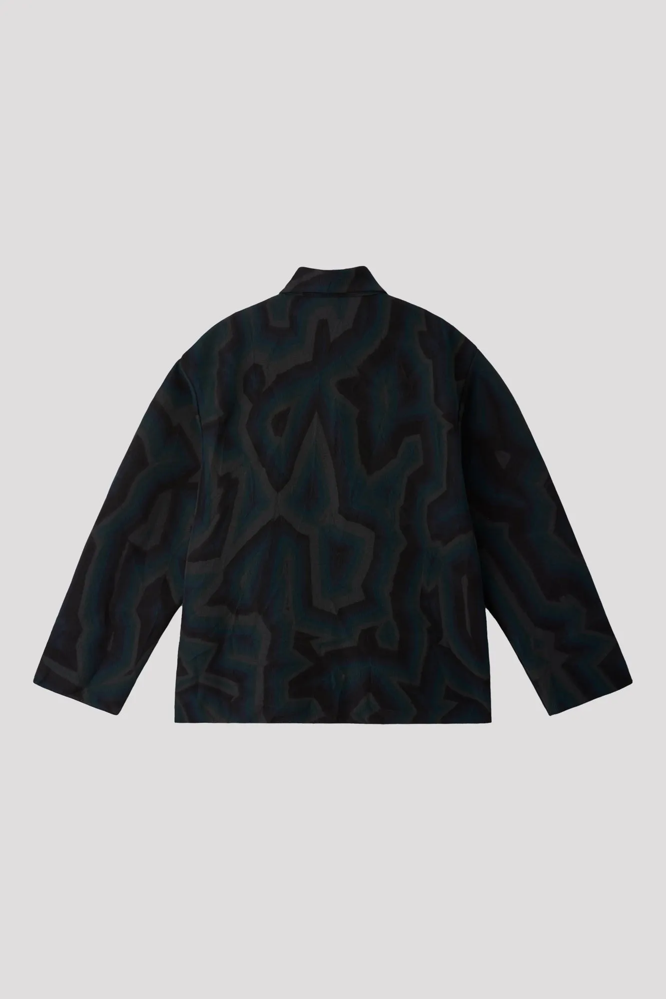 SILK MILAN CHUSEN SHIRT JACKET sold by CFCL Womens product image thumbnail 2