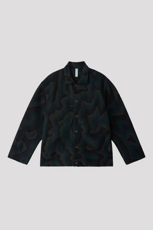 SILK MILAN CHUSEN SHIRT JACKET sold by CFCL Womens