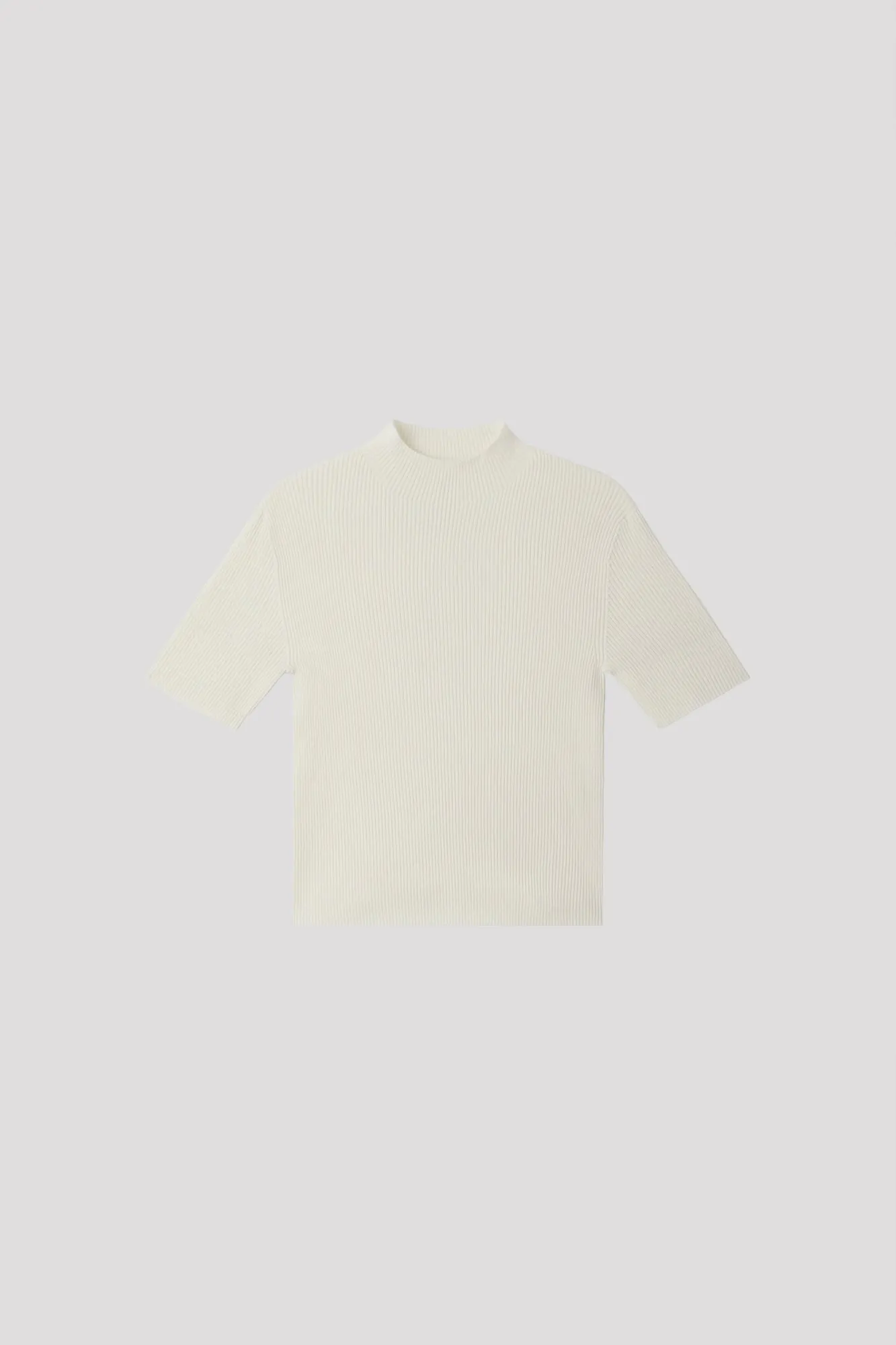 PORTRAIT SHORT SLEEVE TOP sold by CFCL Womens product image thumbnail 4