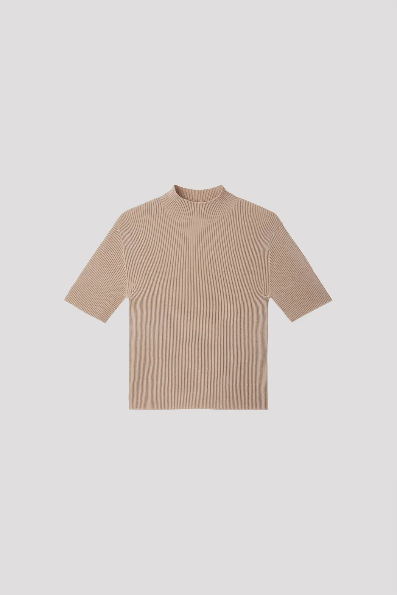 PORTRAIT SHORT SLEEVE TOP sold by CFCL Womens product image thumbnail 5