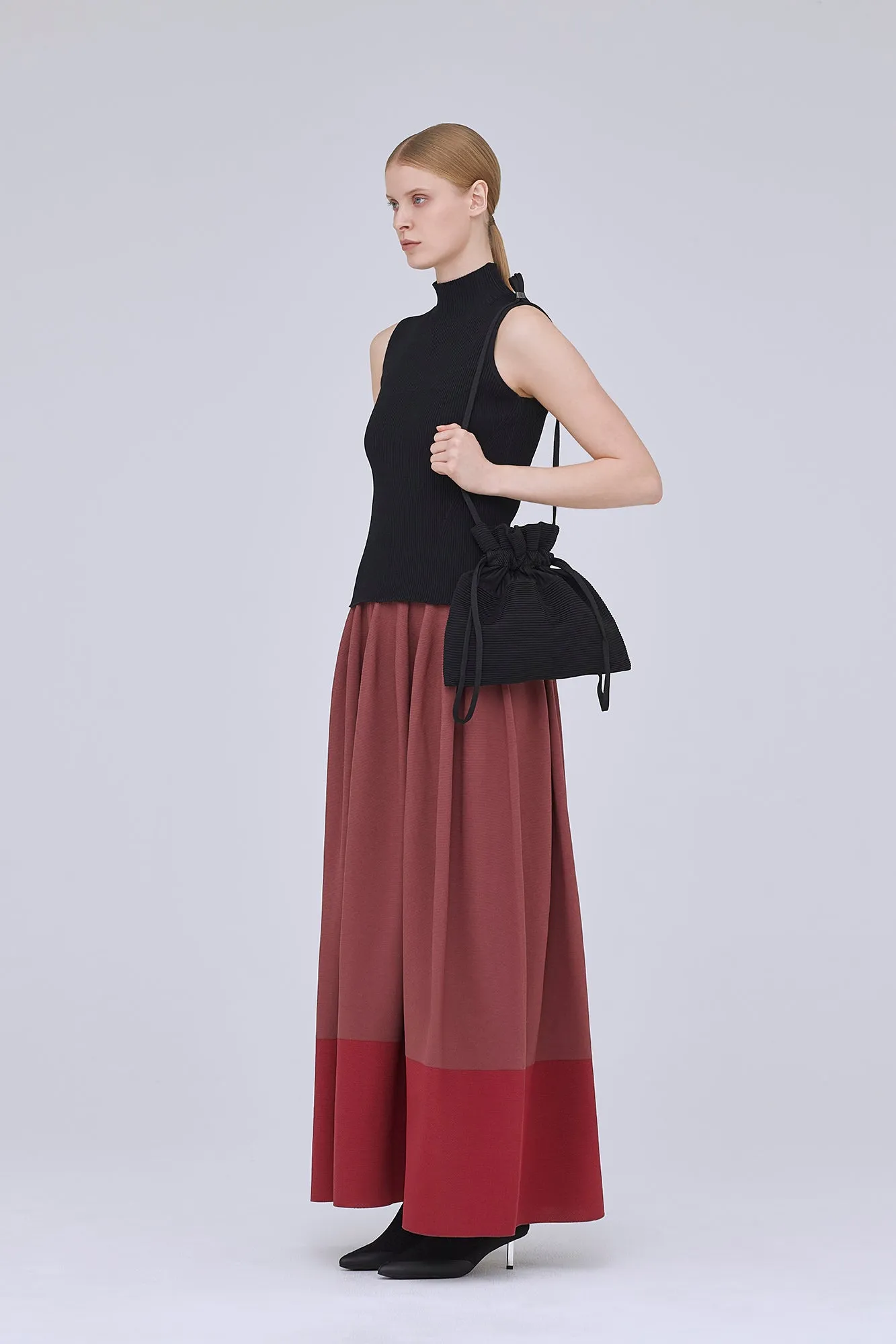 STRATA DRAWSTRING BAG sold by CFCL Womens product image thumbnail 5