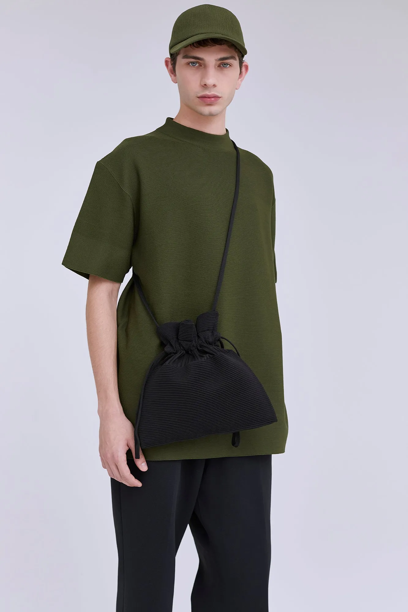 STRATA DRAWSTRING BAG sold by CFCL Womens product image thumbnail 4