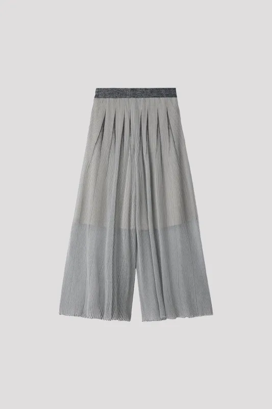 HYPHA LUCENT FLARE PANTS sold by CFCL Womens