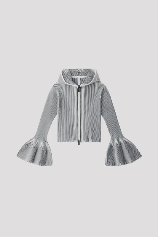 HYPHA LUCENT HOODIE JACKET sold by CFCL Womens
