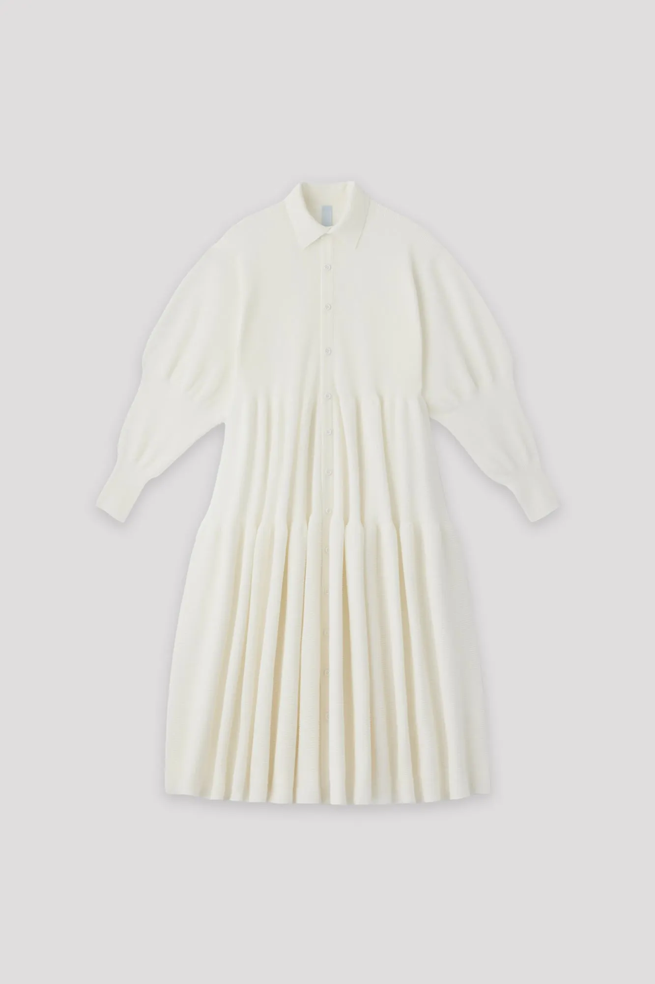TC CASCADES LONG SLEEVE SHIRT DRESS sold by CFCL Womens product image thumbnail 2