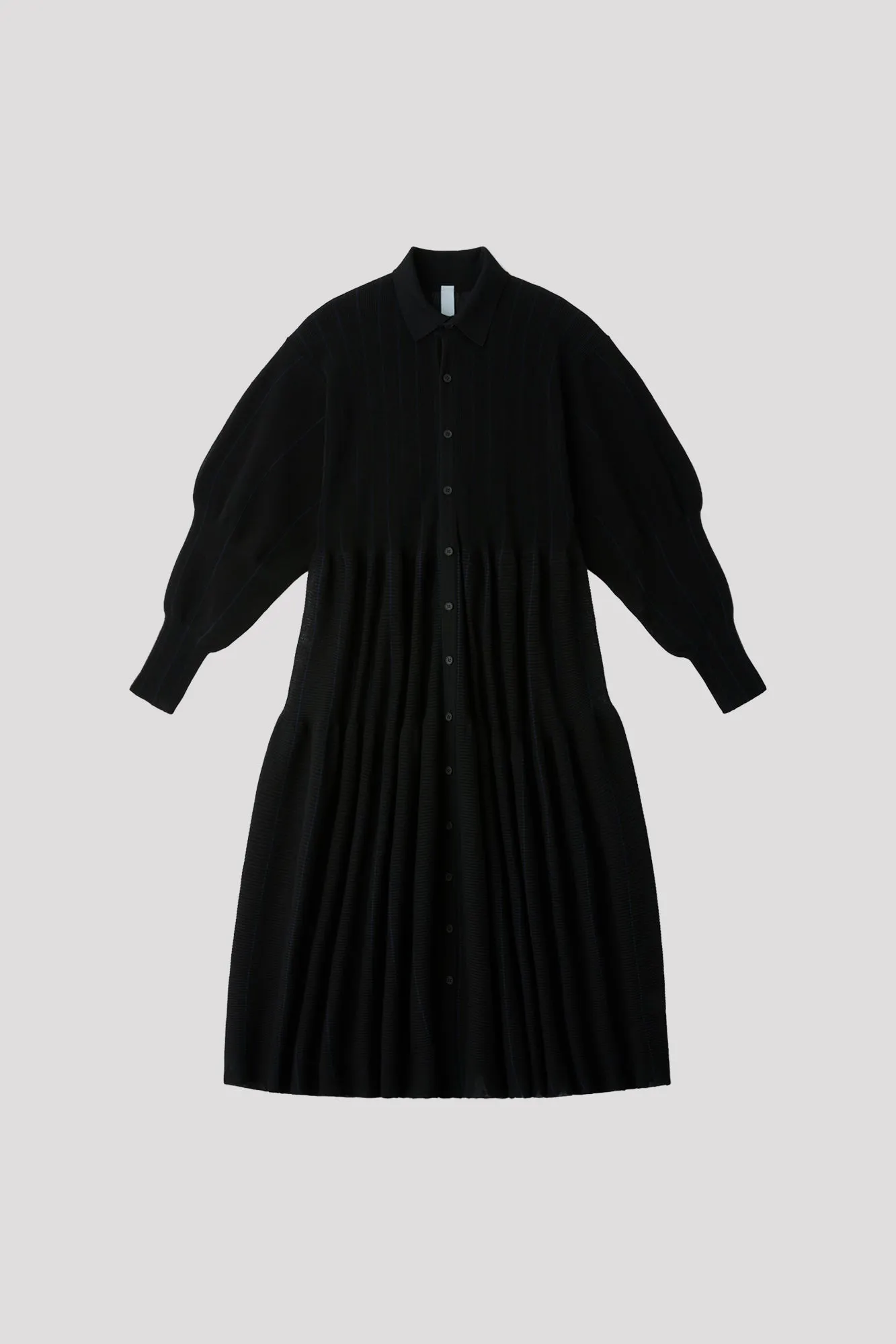TC CASCADES LONG SLEEVE SHIRT DRESS sold by CFCL Womens product image thumbnail 3