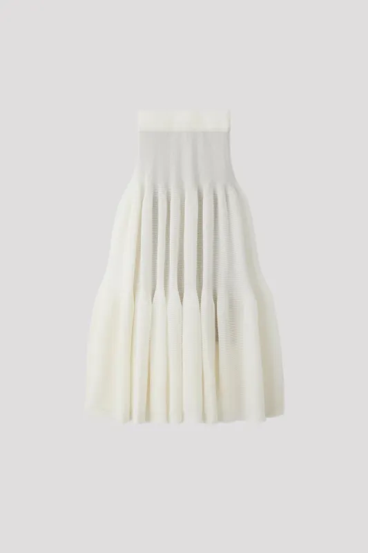 TC CASCADES SKIRT made by CFCL Womens