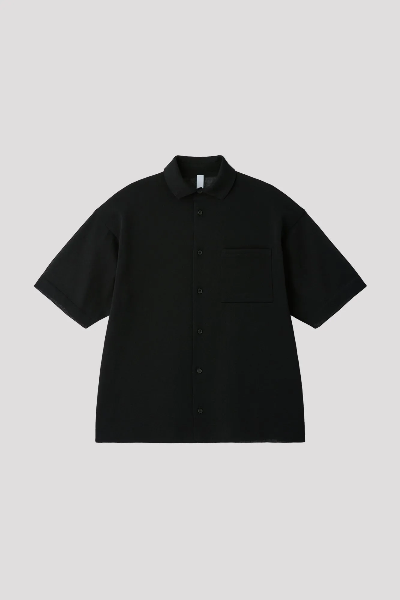 TC MILAN SHORT SLEEVE SHIRT sold by CFCL Womens