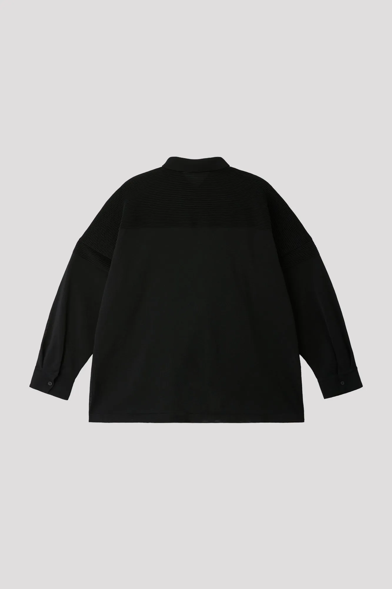 TC MILAN OVERSIZED SHIRT sold by CFCL Womens product image thumbnail 4