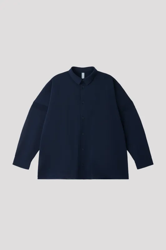 TC MILAN OVERSIZED SHIRT sold by CFCL Womens