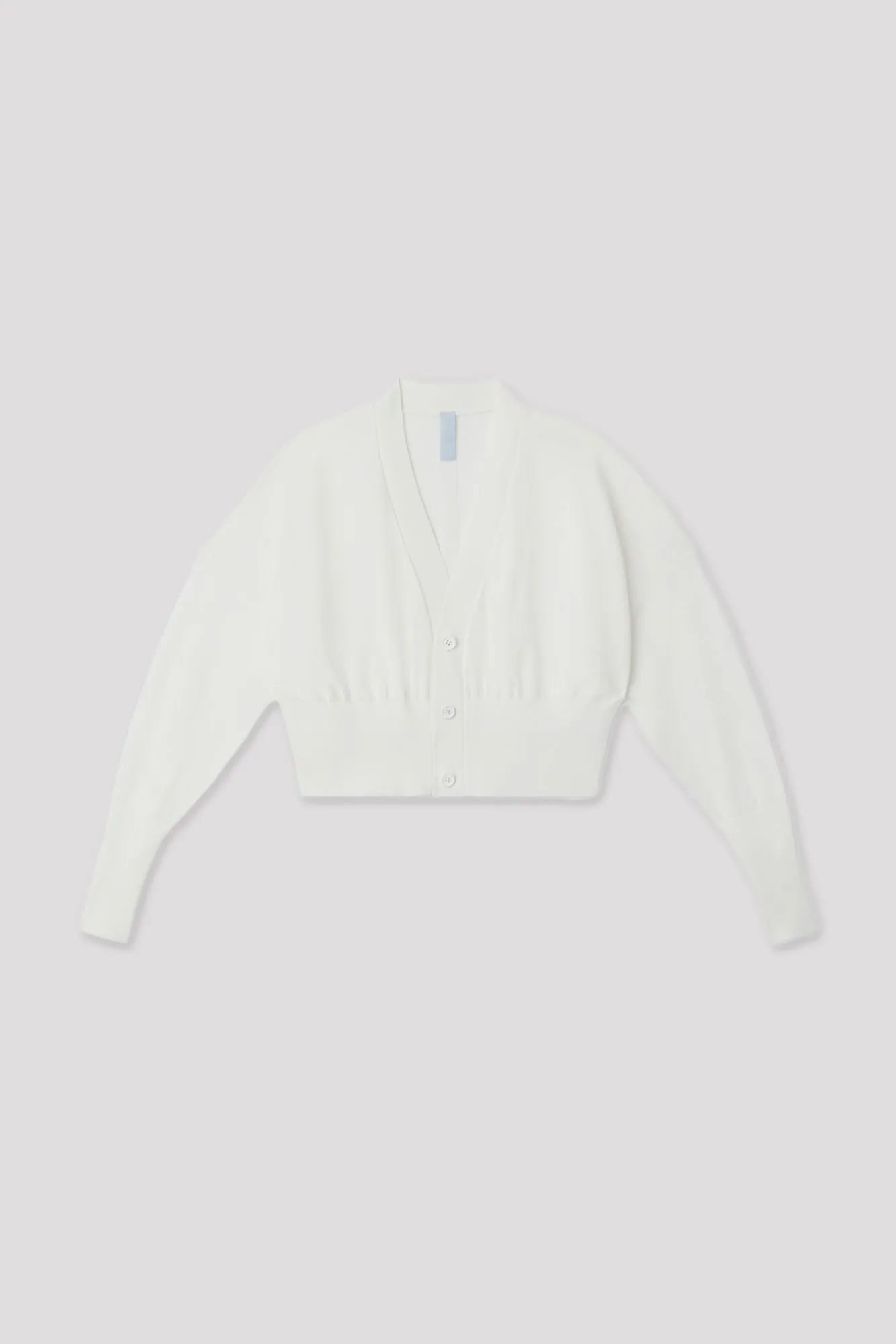 GARTER CROPPED CARDIGAN sold by CFCL Womens product image thumbnail 2