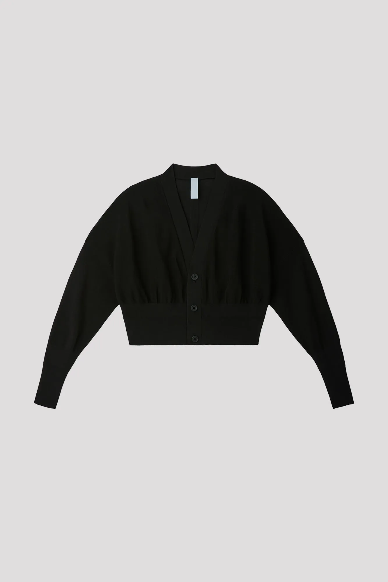 GARTER CROPPED CARDIGAN sold by CFCL Womens product image thumbnail 3