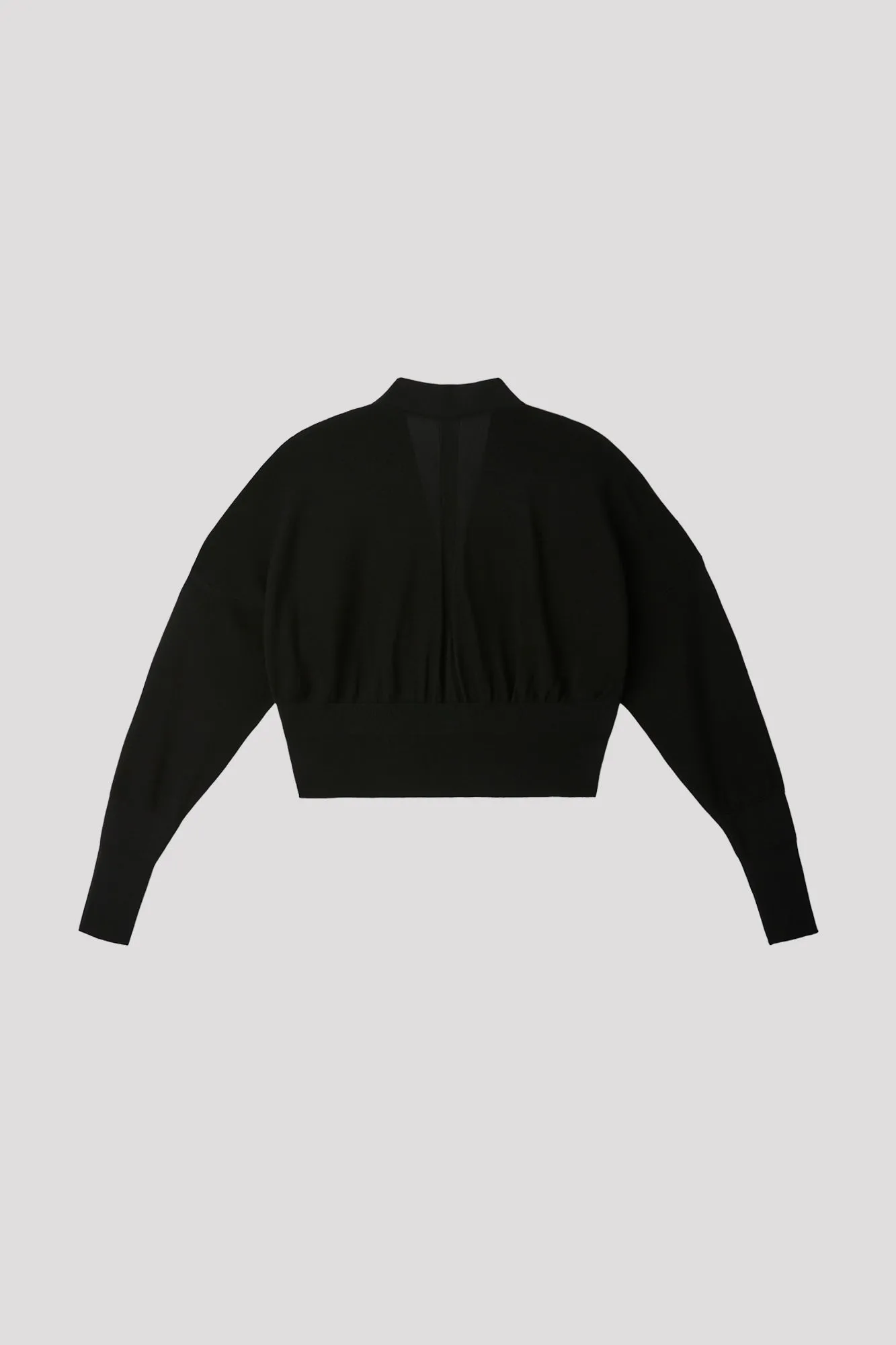 GARTER CROPPED CARDIGAN sold by CFCL Womens product image thumbnail 4