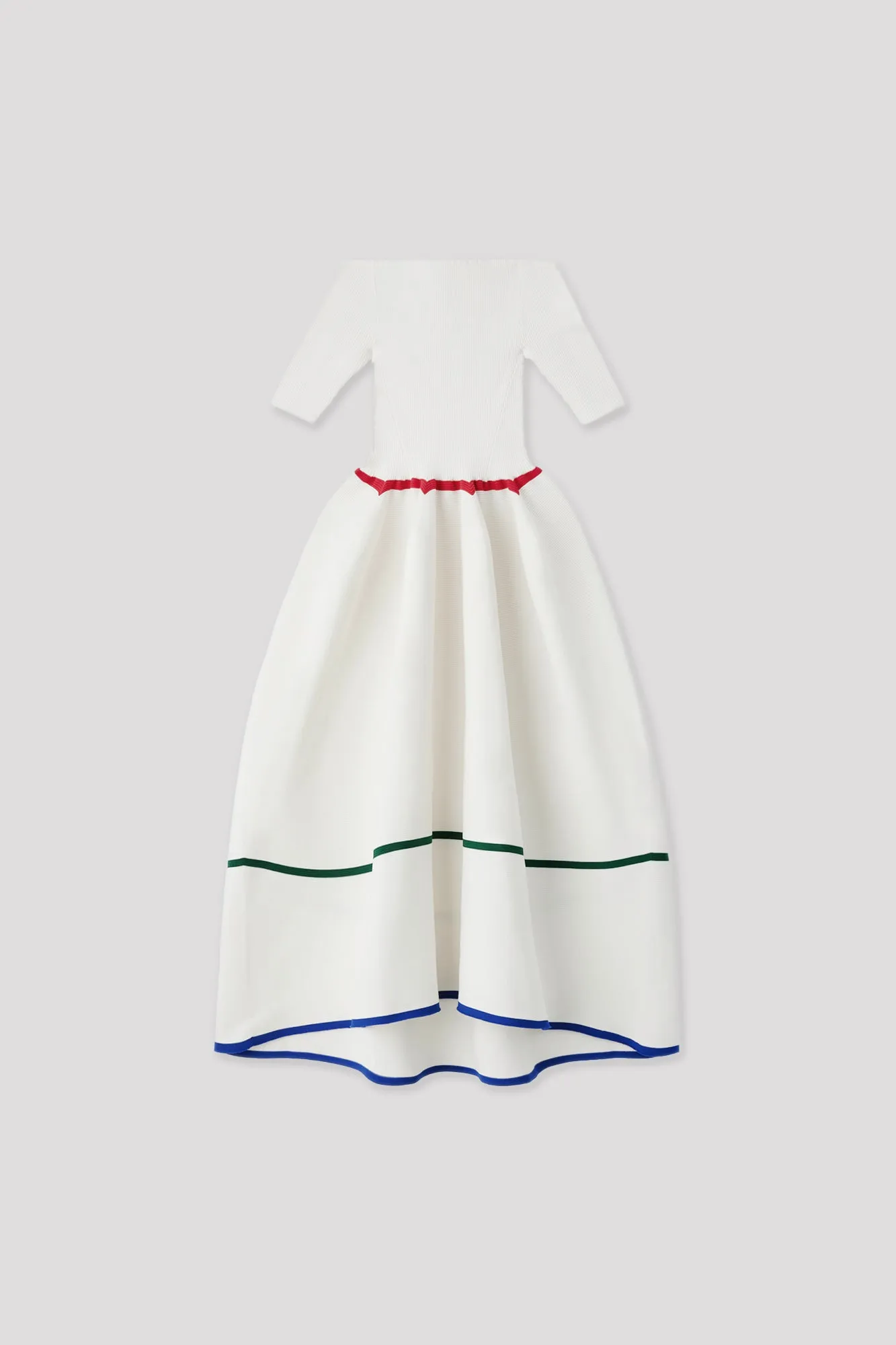 POTTERY HS OFF SHOULDER SHORT SLEEVE DRESS sold by CFCL Womens