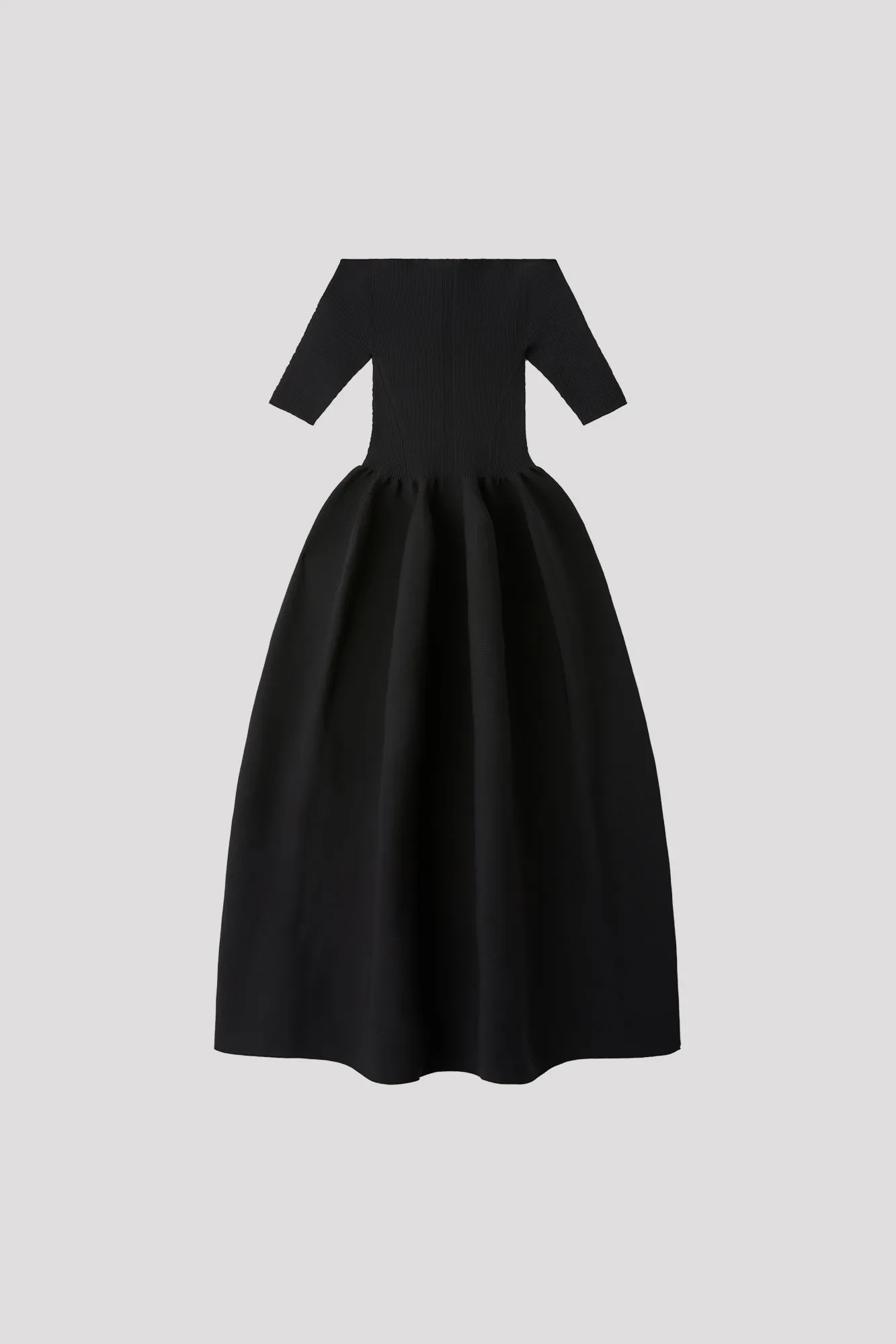 POTTERY HS OFF SHOULDER SHORT SLEEVE DRESS sold by CFCL Womens product image thumbnail 4