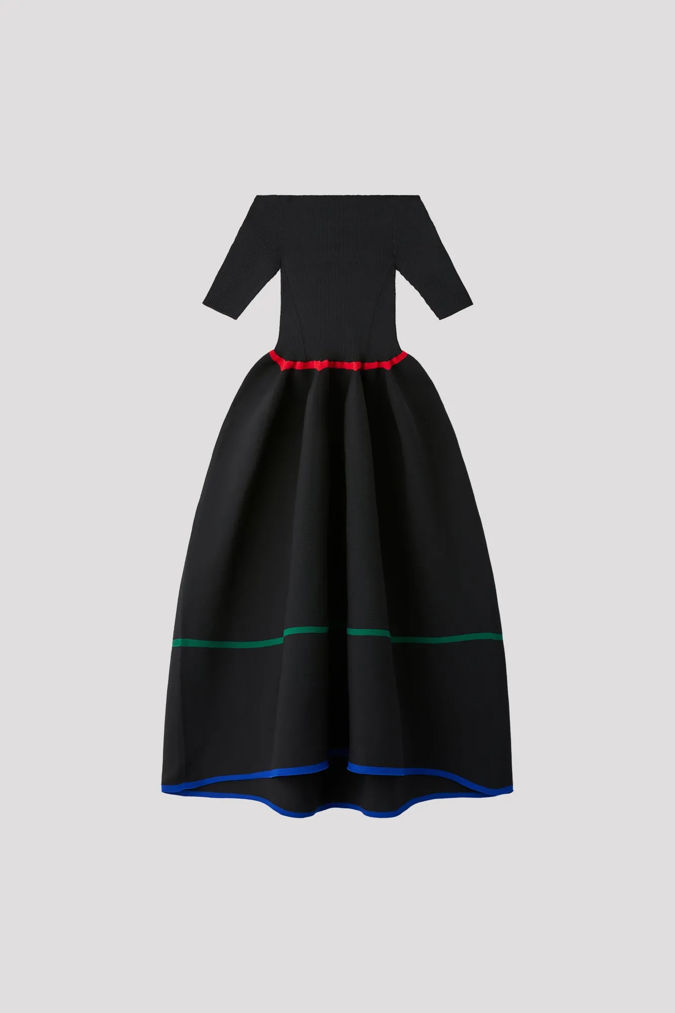 POTTERY HS OFF SHOULDER SHORT SLEEVE DRESS sold by CFCL Womens product image thumbnail 2