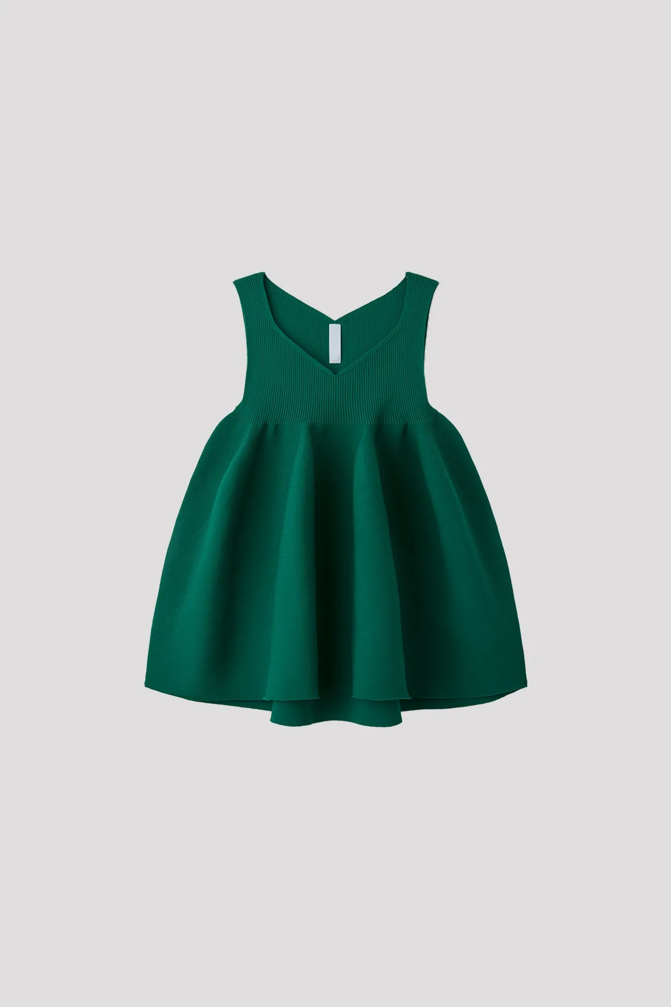 POTTERY SLEEVELESS BUST FLARE TOP sold by CFCL Womens product image thumbnail 2