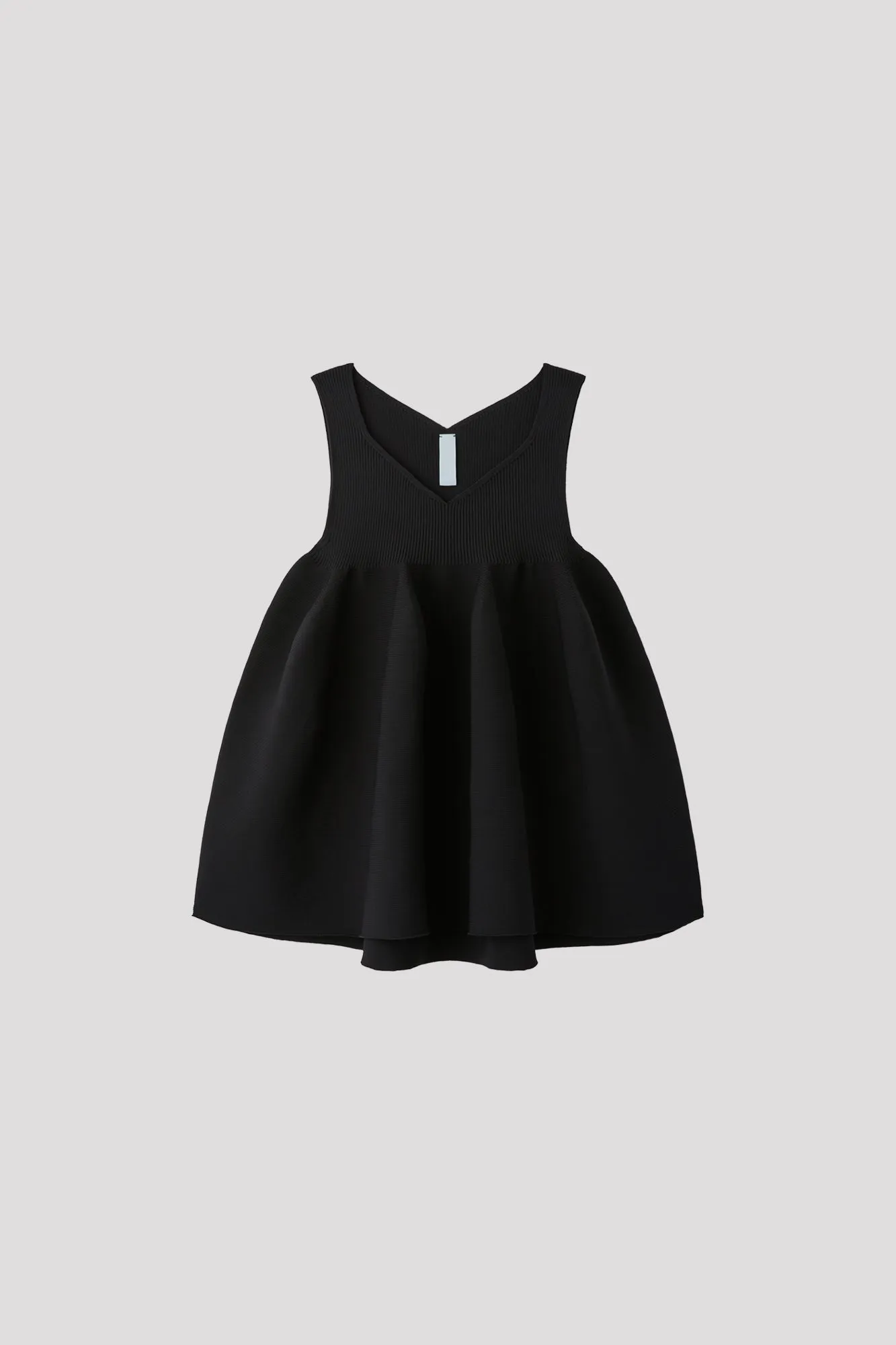 POTTERY SLEEVELESS BUST FLARE TOP sold by CFCL Womens product image thumbnail 3