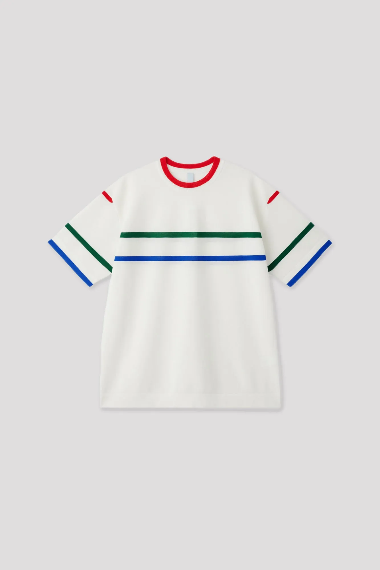 TC HIGH GAUGE SHORT SLEEVE TEE SHIRT sold by CFCL Womens