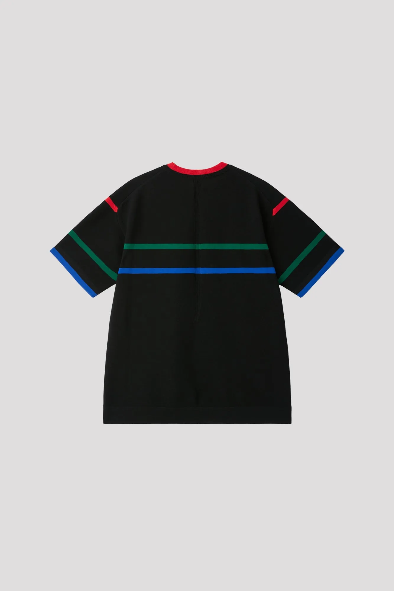 TC HIGH GAUGE SHORT SLEEVE TEE SHIRT sold by CFCL Womens product image thumbnail 3