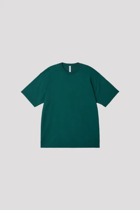 BS HIGH GAUGE SHORT SLEEVE TEE SHIRT sold by CFCL Womens