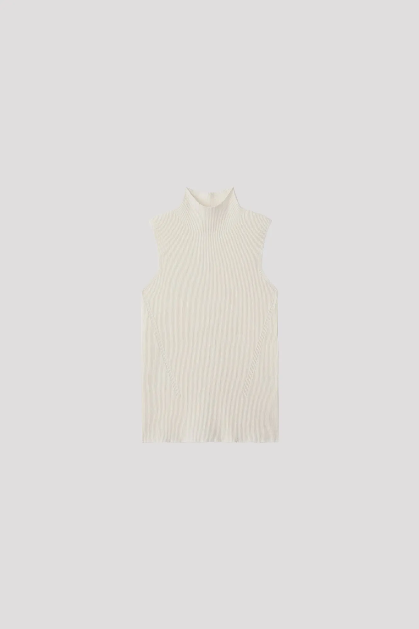PORTRAIT SLEEVELESS TOP sold by CFCL Womens