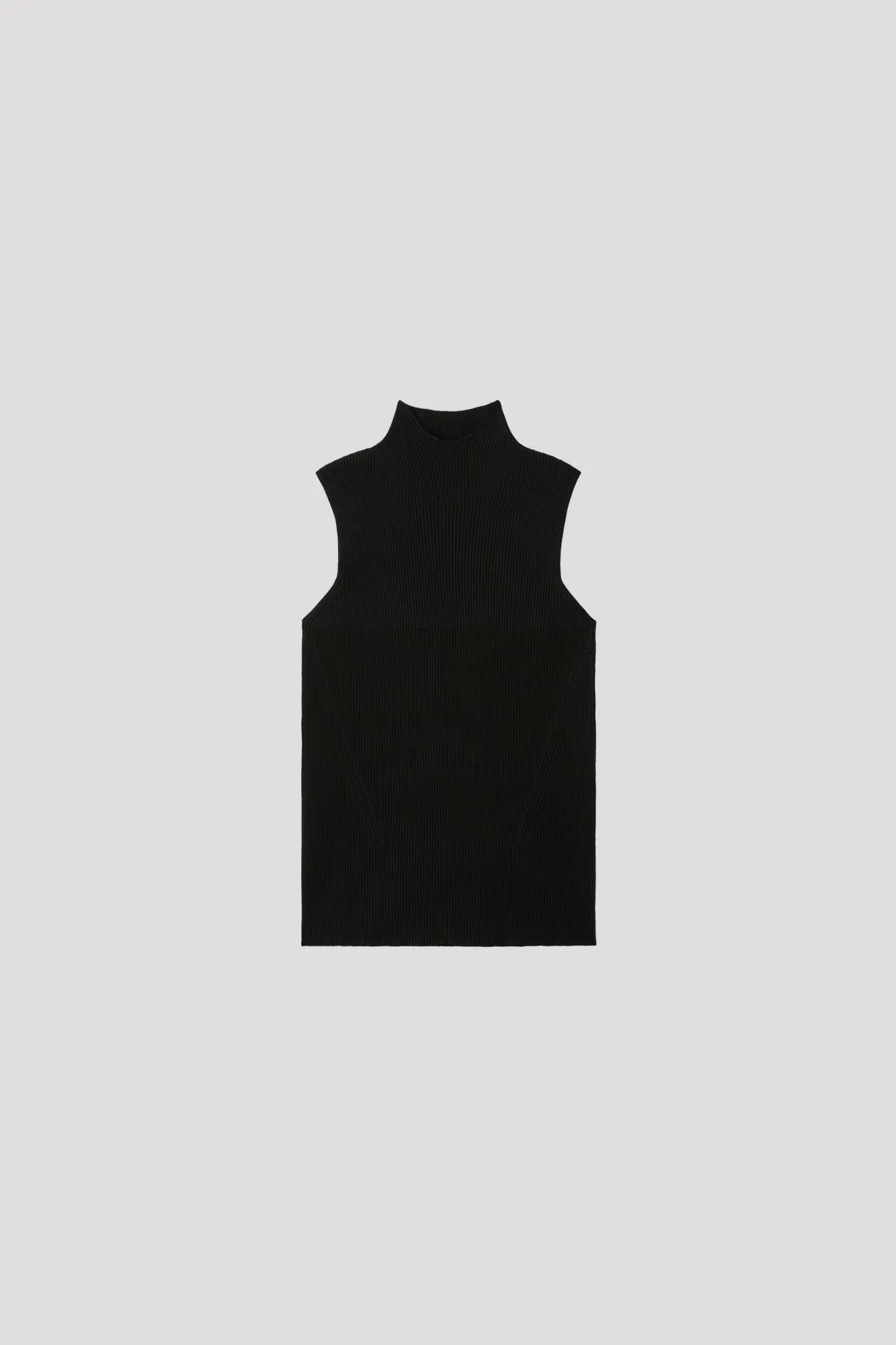 PORTRAIT SLEEVELESS TOP sold by CFCL Womens product image thumbnail 3