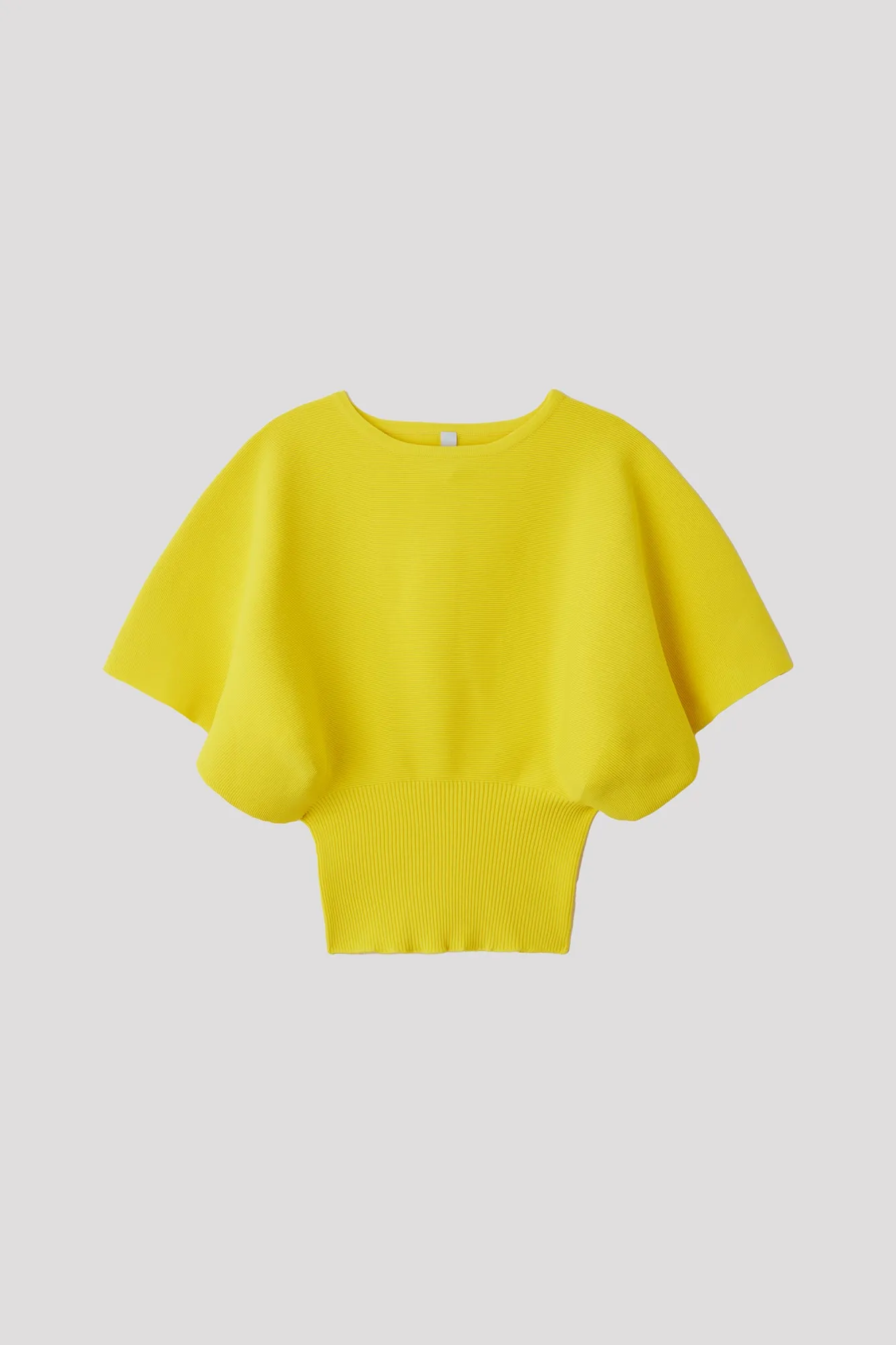 POTTERY SHORT SLEEVE ROUND TOP sold by CFCL Womens