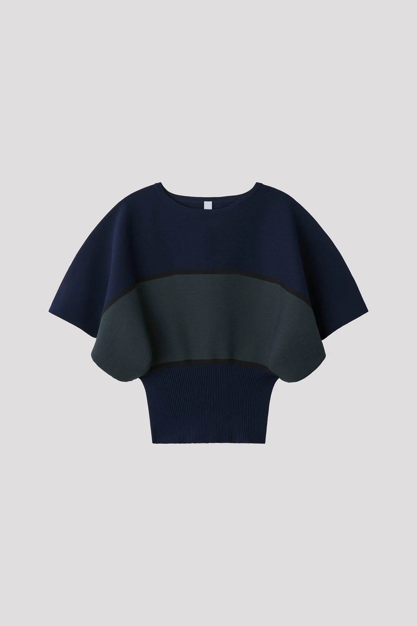 POTTERY SHORT SLEEVE ROUND TOP sold by CFCL Womens product image thumbnail 3