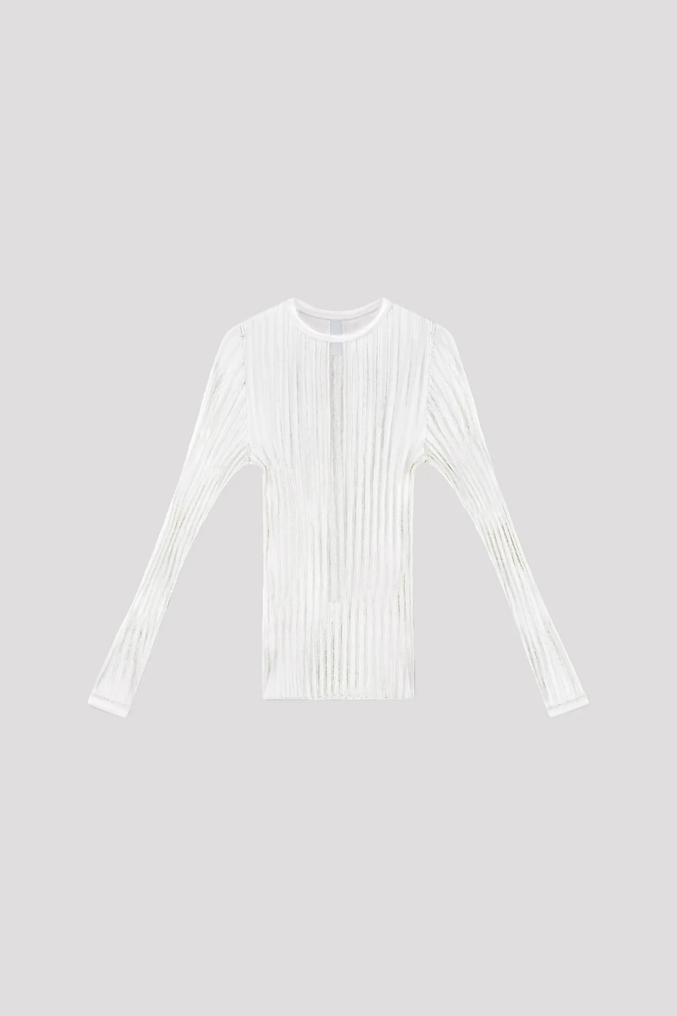 LUCENT LONG SLEEVE TOP sold by CFCL Womens product image thumbnail 4