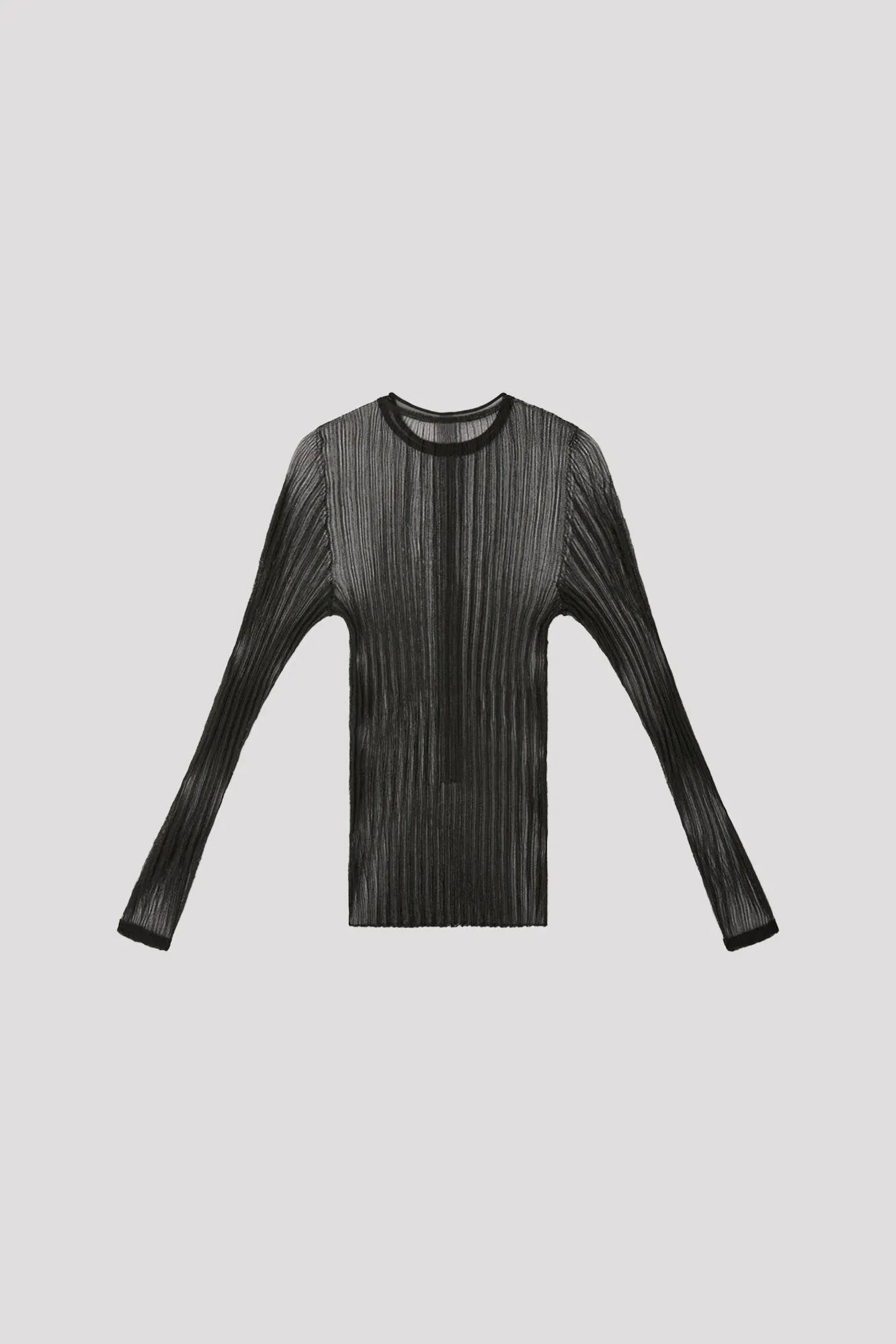 LUCENT LONG SLEEVE TOP sold by CFCL Womens product image thumbnail 2