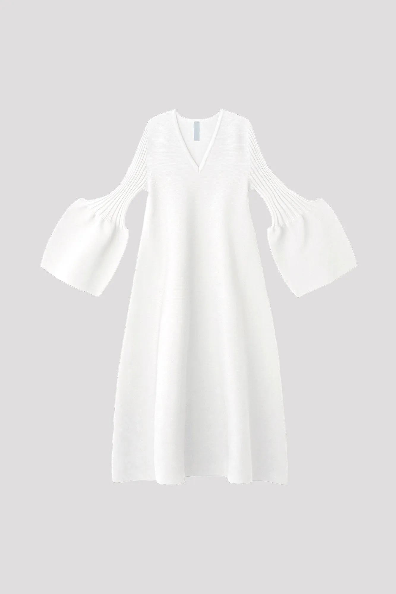 POTTERY LONG BELL SLEEVE FLARE DRESS sold by CFCL Womens product image thumbnail 2