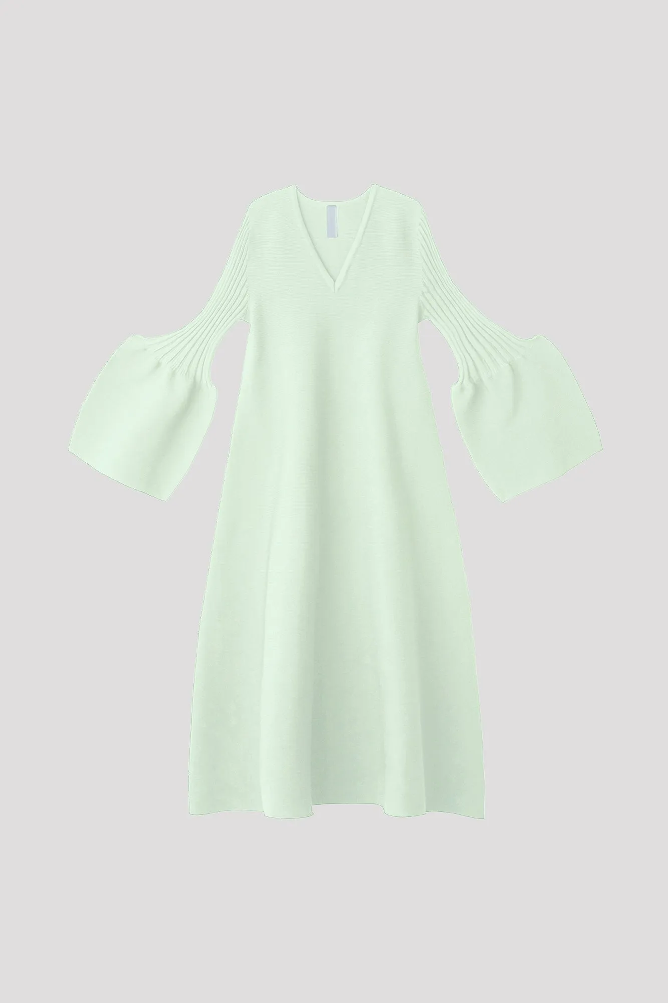 POTTERY LONG BELL SLEEVE FLARE DRESS sold by CFCL Womens product image thumbnail 5