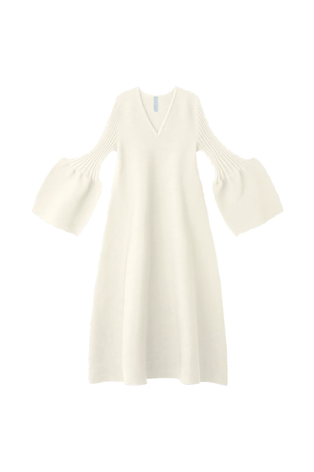 POTTERY LONG BELL SLEEVE FLARE DRESS sold by CFCL Womens product image thumbnail 4