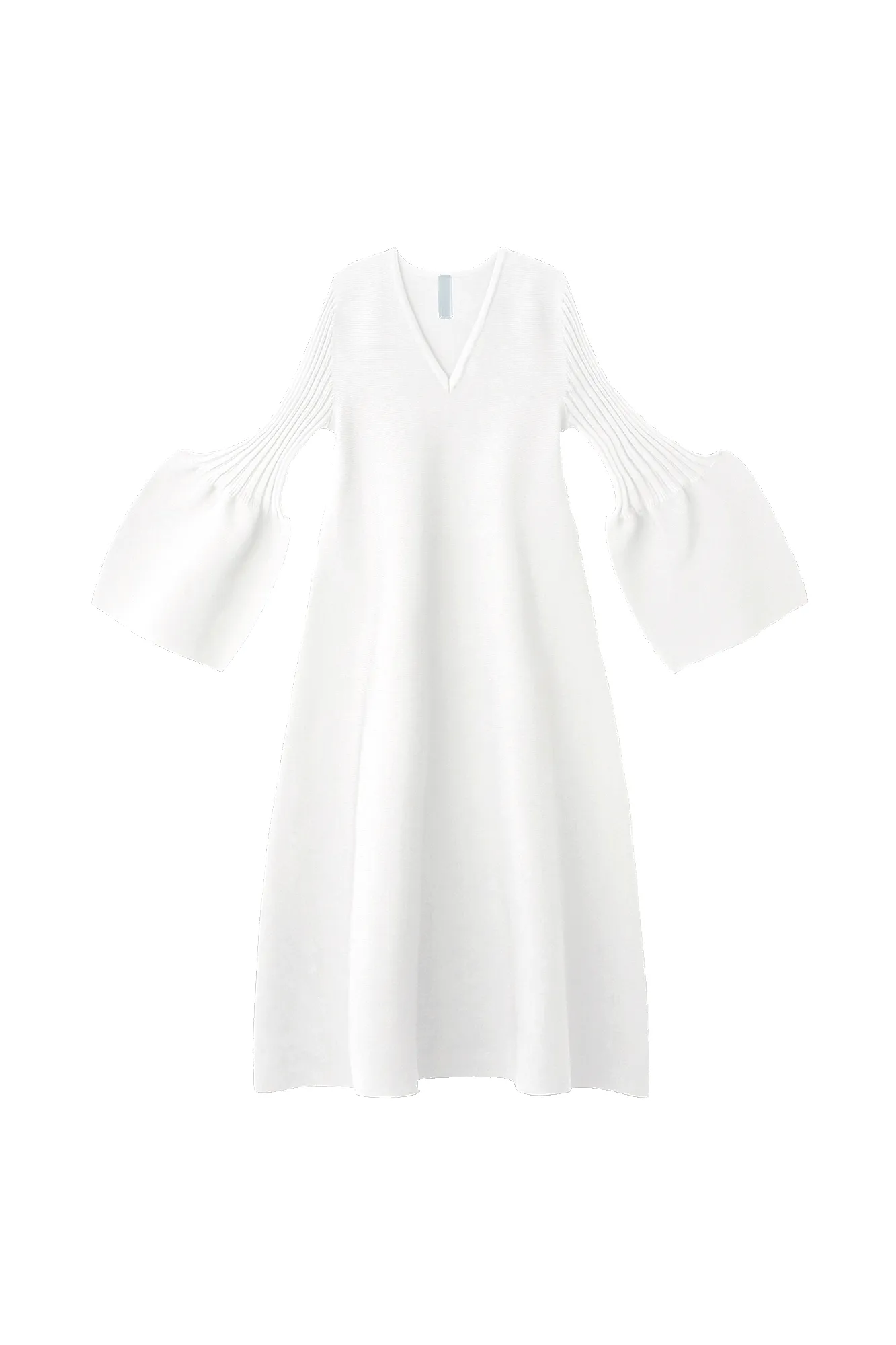 POTTERY LONG BELL SLEEVE FLARE DRESS sold by CFCL Womens product image thumbnail 3