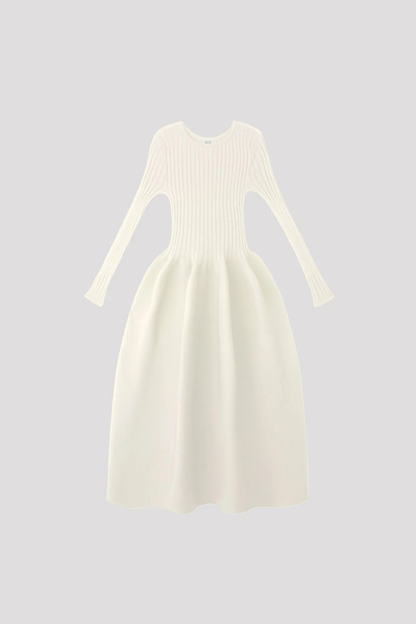POTTERY LONG SLEEVE DRESS sold by CFCL Womens product image thumbnail 3
