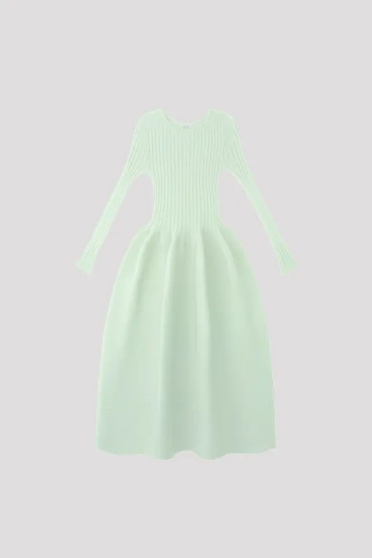 POTTERY LONG SLEEVE DRESS made by CFCL Womens