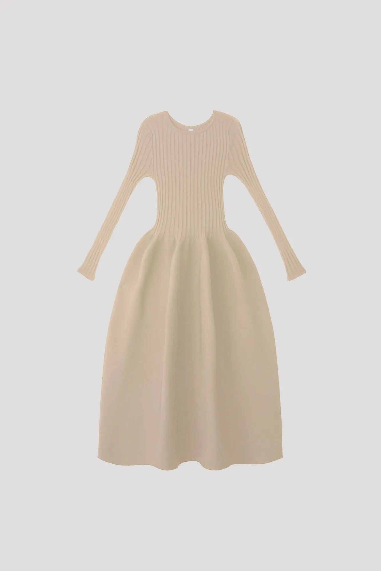 POTTERY LONG SLEEVE DRESS sold by CFCL Womens product image thumbnail 4