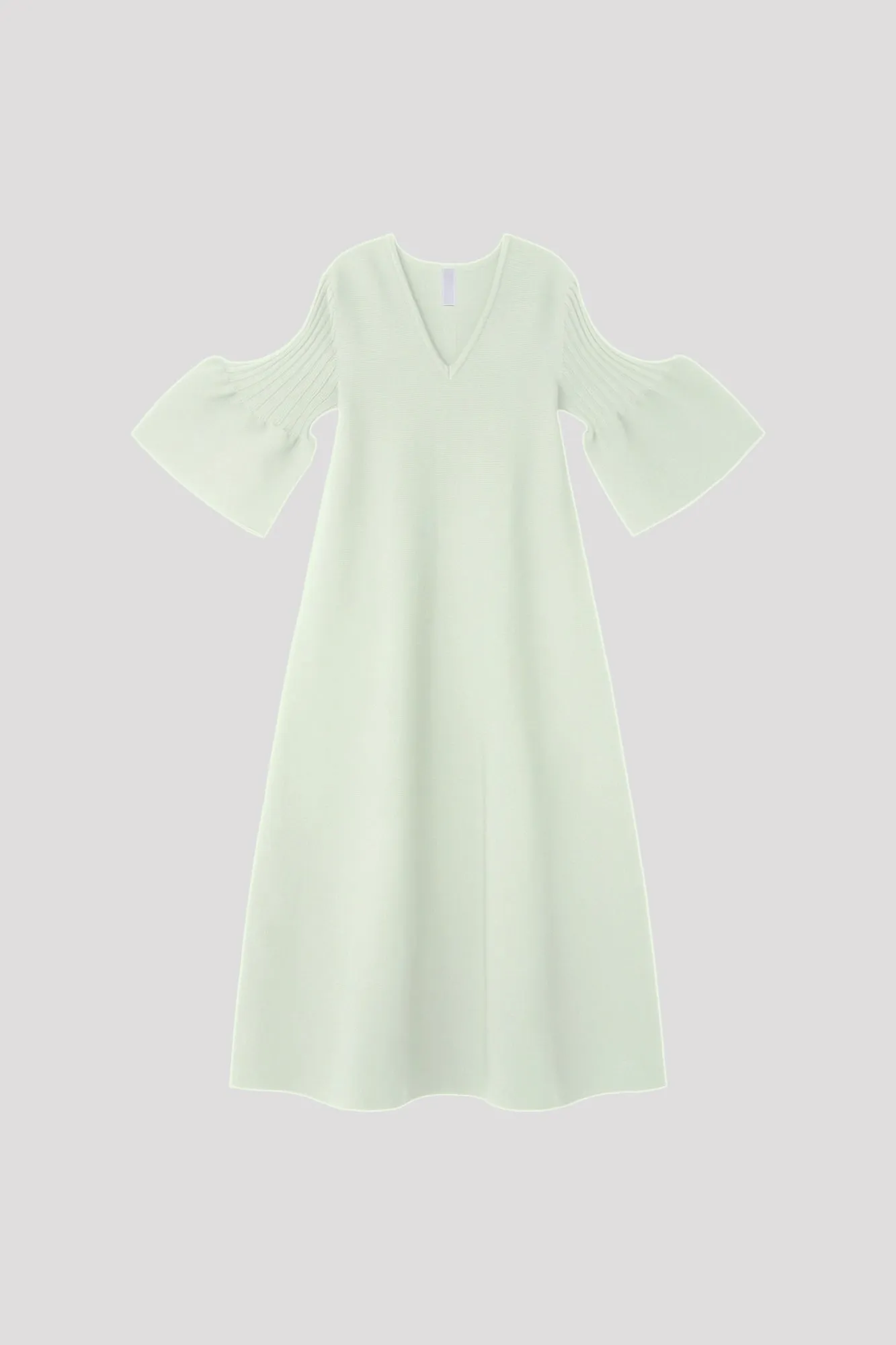 POTTERY SHORT BELL SLEEVE FLARE DRESS sold by CFCL Womens product image thumbnail 4