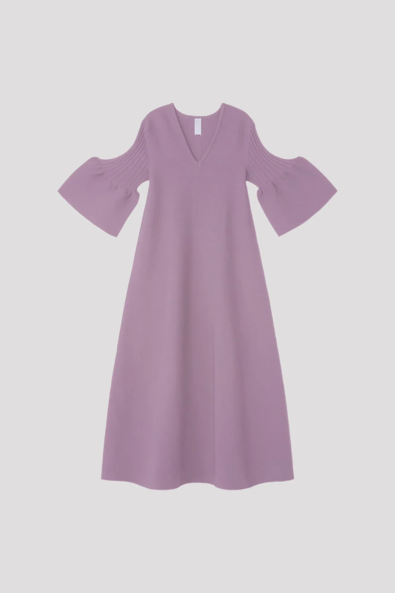 POTTERY SHORT BELL SLEEVE FLARE DRESS sold by CFCL Womens product image thumbnail 5