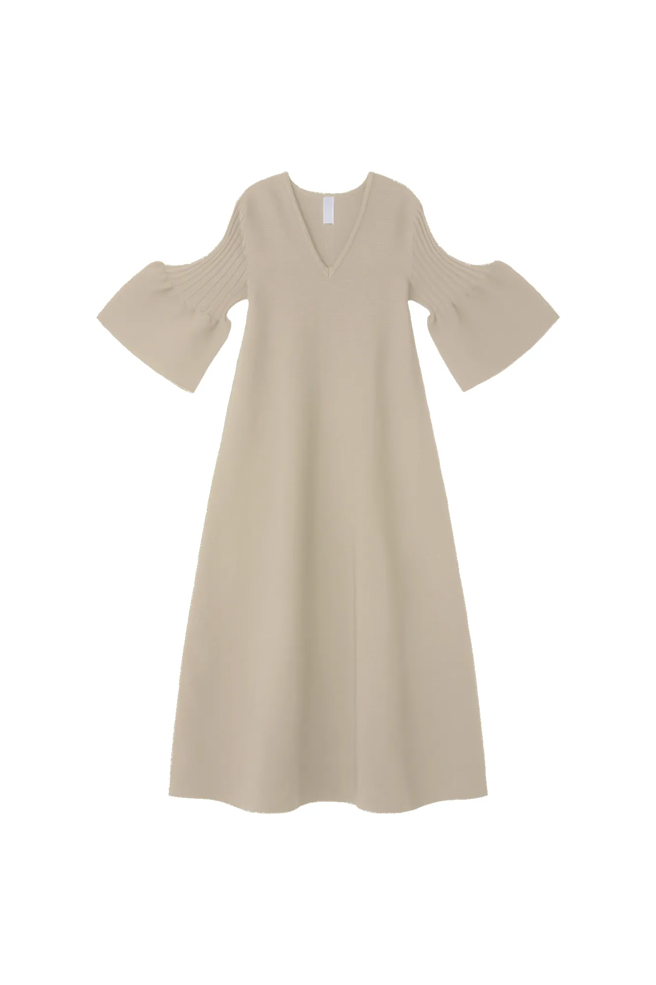 POTTERY SHORT BELL SLEEVE FLARE DRESS sold by CFCL Womens product image thumbnail 5