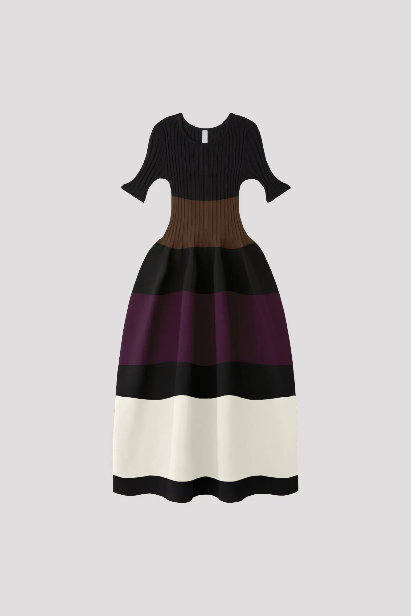 POTTERY SHORT SLEEVE DRESS sold by CFCL Womens