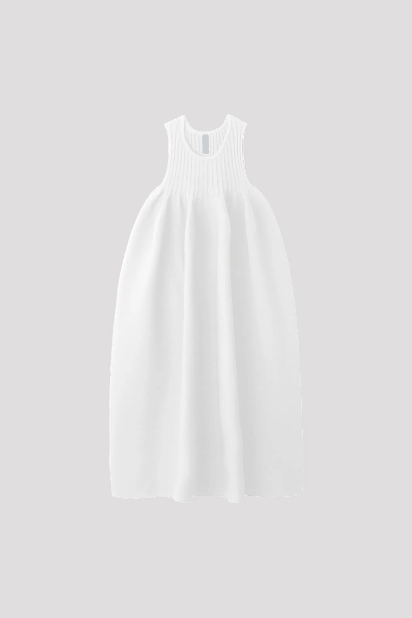 POTTERY SLEEVELESS BUST FLARE DRESS sold by CFCL Womens product image thumbnail 2