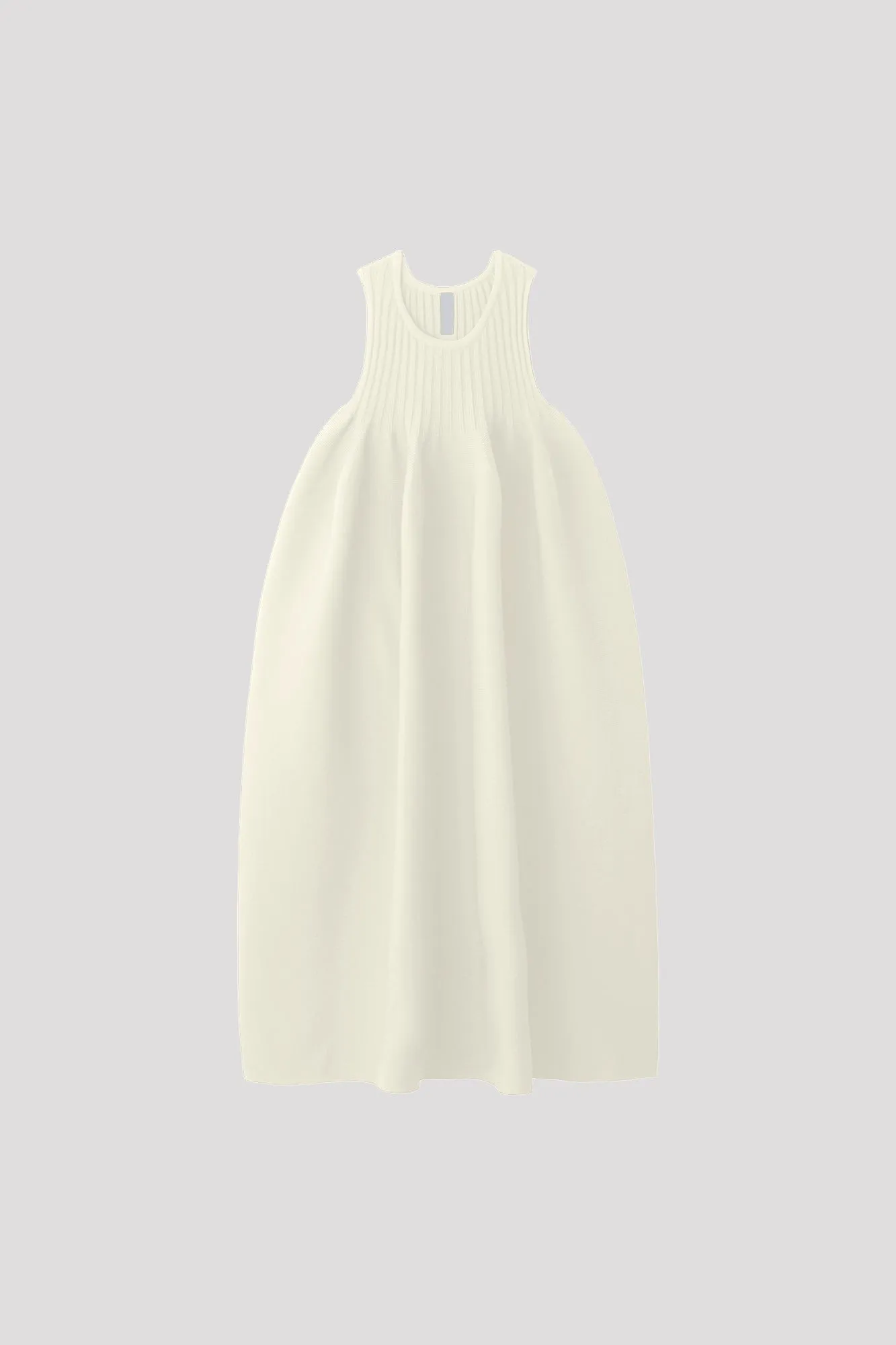 POTTERY SLEEVELESS BUST FLARE DRESS sold by CFCL Womens product image thumbnail 3